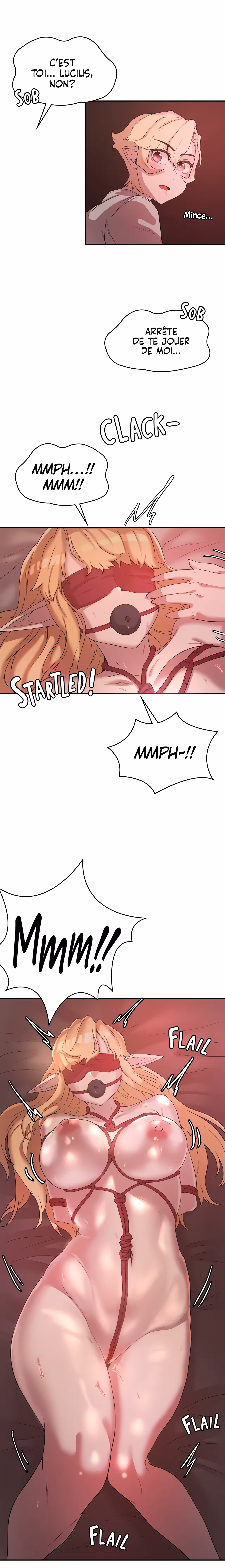 The Main Character is the Villain Chapitre 27 page 2