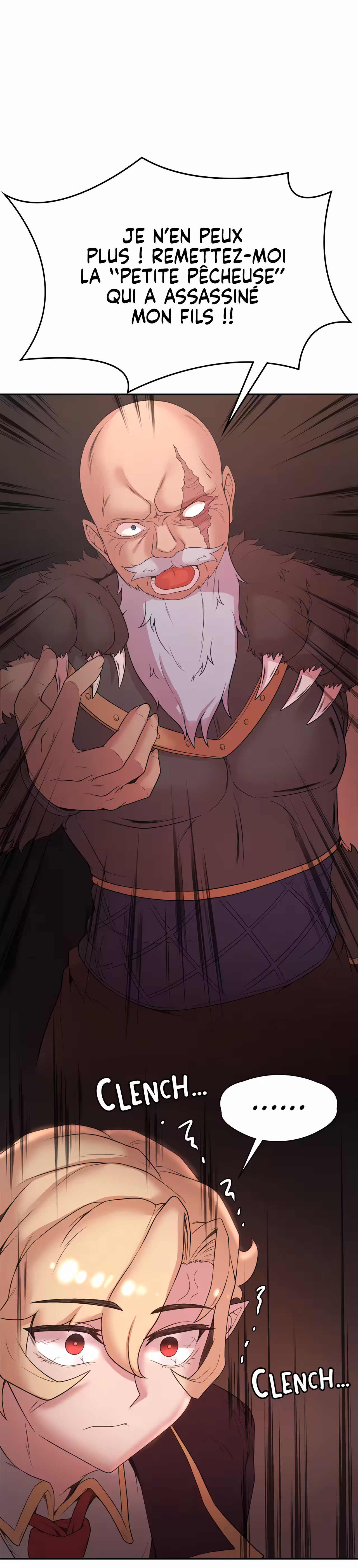 The Main Character is the Villain Chapitre 27 page 20