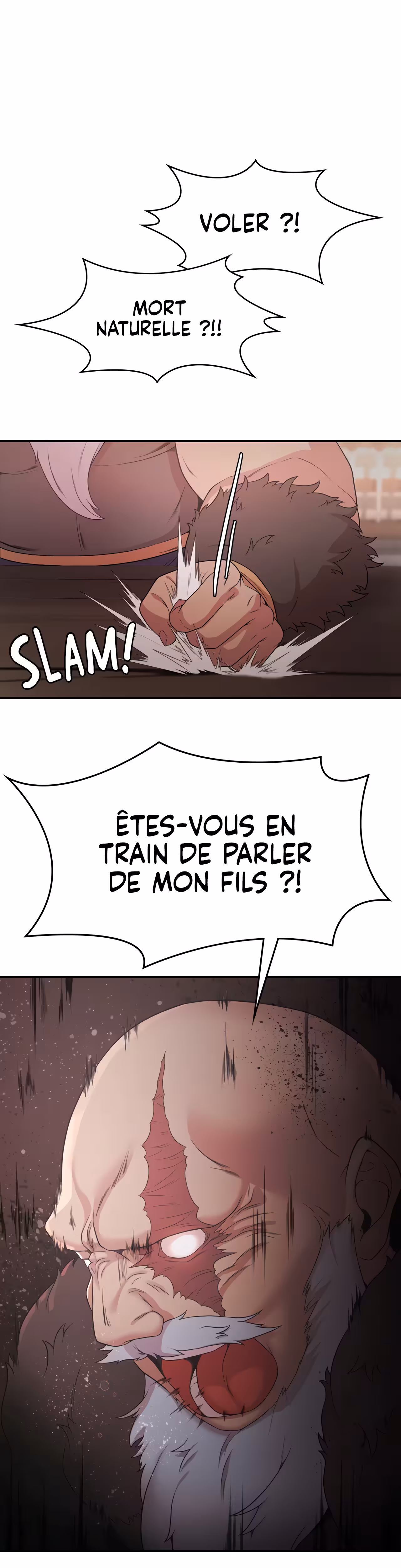 The Main Character is the Villain Chapitre 27 page 23