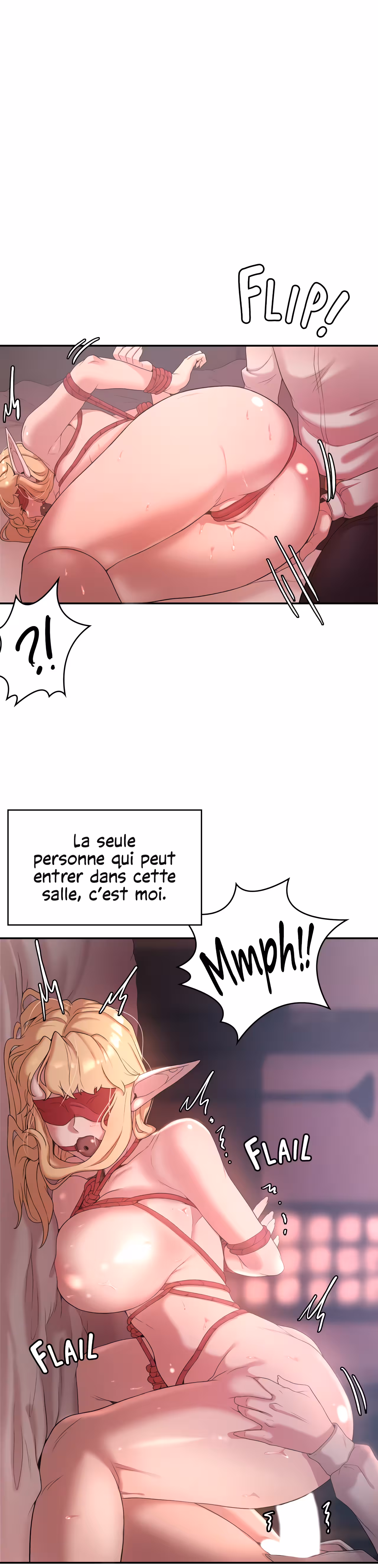 The Main Character is the Villain Chapitre 27 page 4