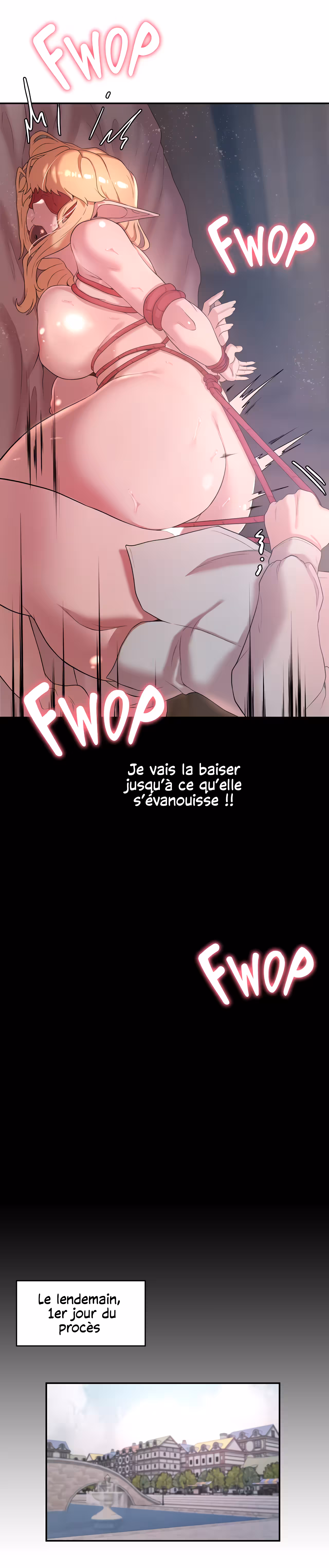The Main Character is the Villain Chapitre 27 page 6