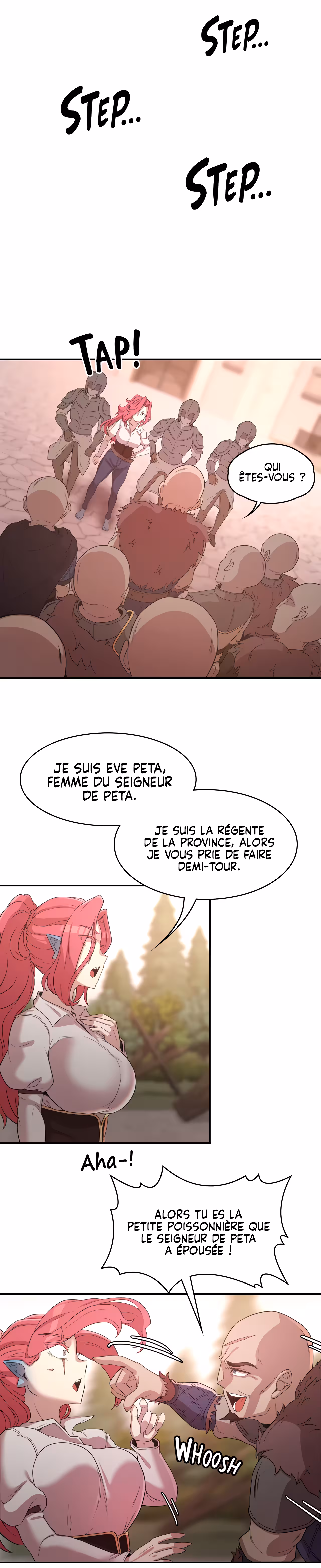 The Main Character is the Villain Chapitre 26 page 22