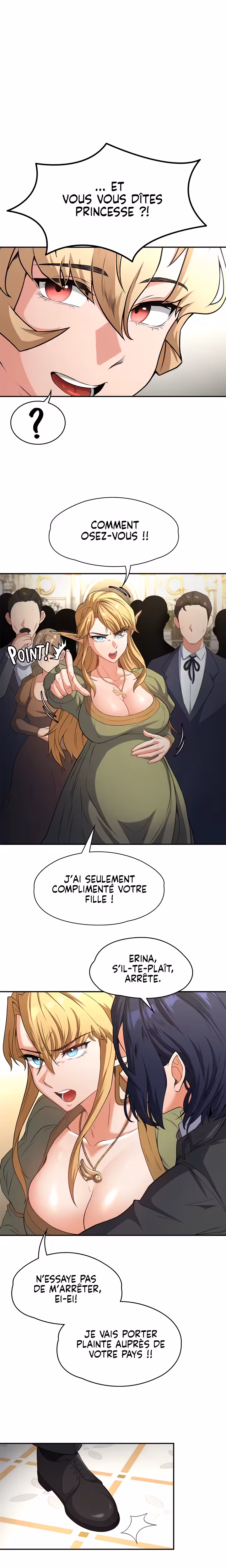 The Main Character is the Villain Chapitre 70 page 12