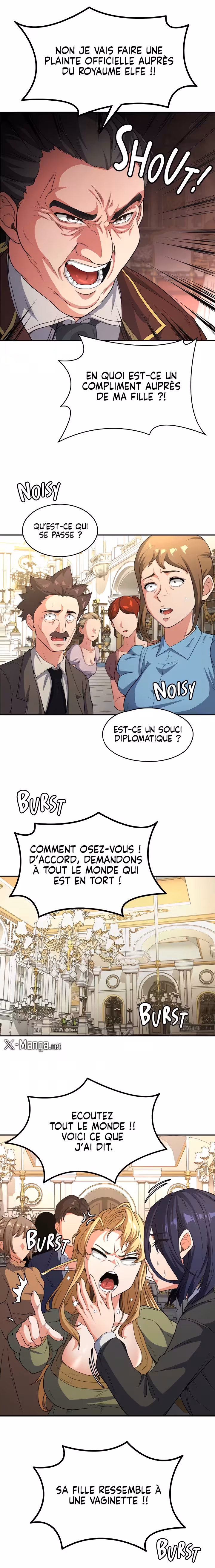 The Main Character is the Villain Chapitre 70 page 13