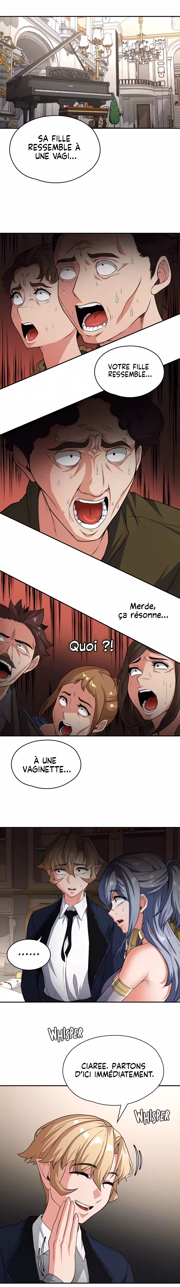The Main Character is the Villain Chapitre 70 page 14