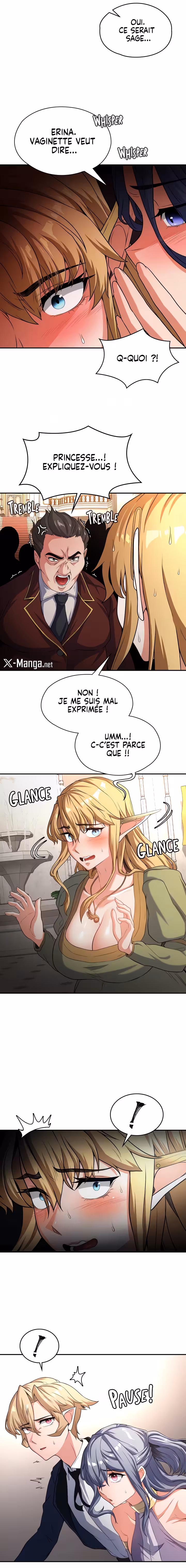 The Main Character is the Villain Chapitre 70 page 15