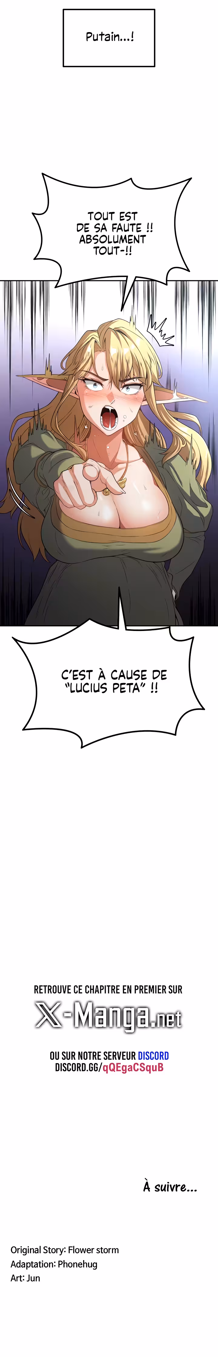 The Main Character is the Villain Chapitre 70 page 16