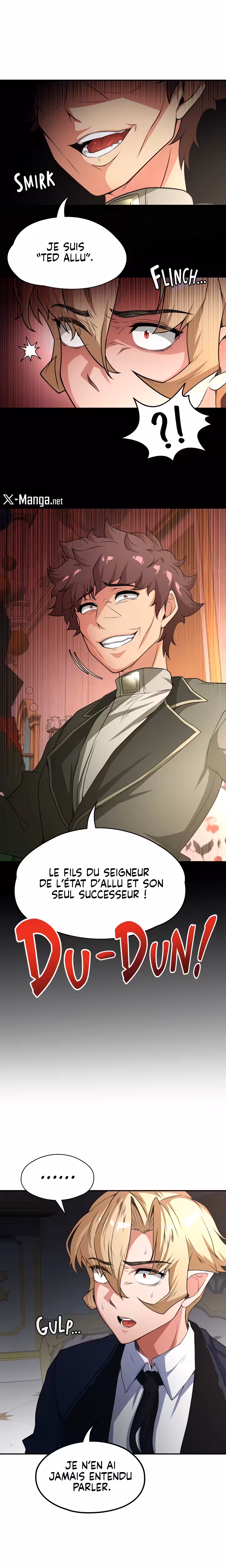 The Main Character is the Villain Chapitre 70 page 4