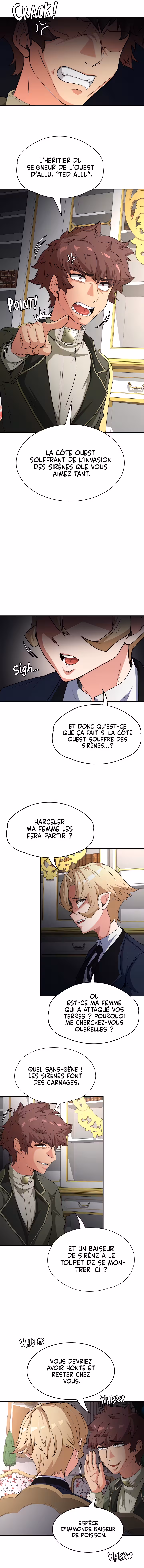 The Main Character is the Villain Chapitre 70 page 5