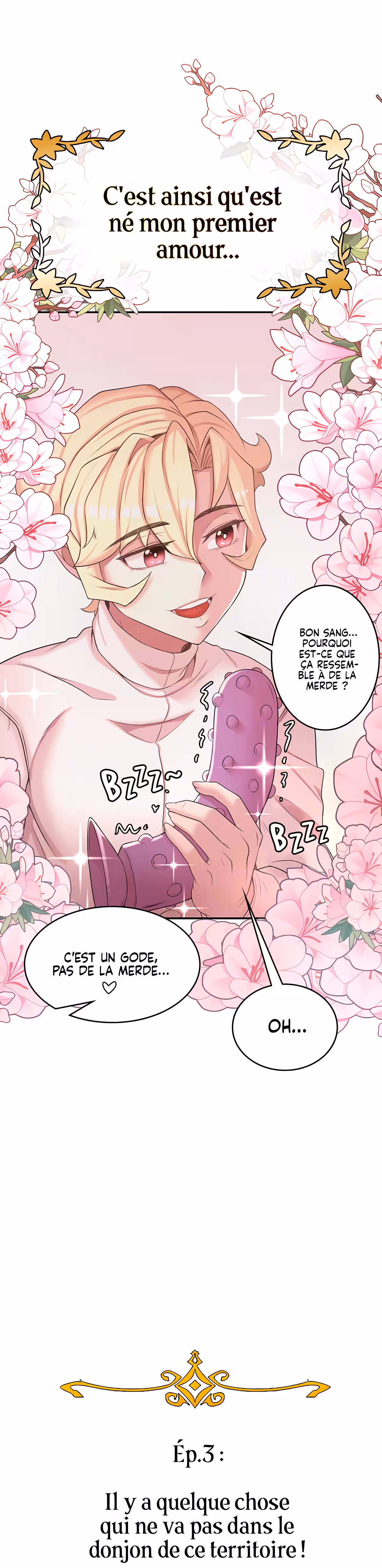 The Main Character is the Villain Chapitre 50.1 page 10