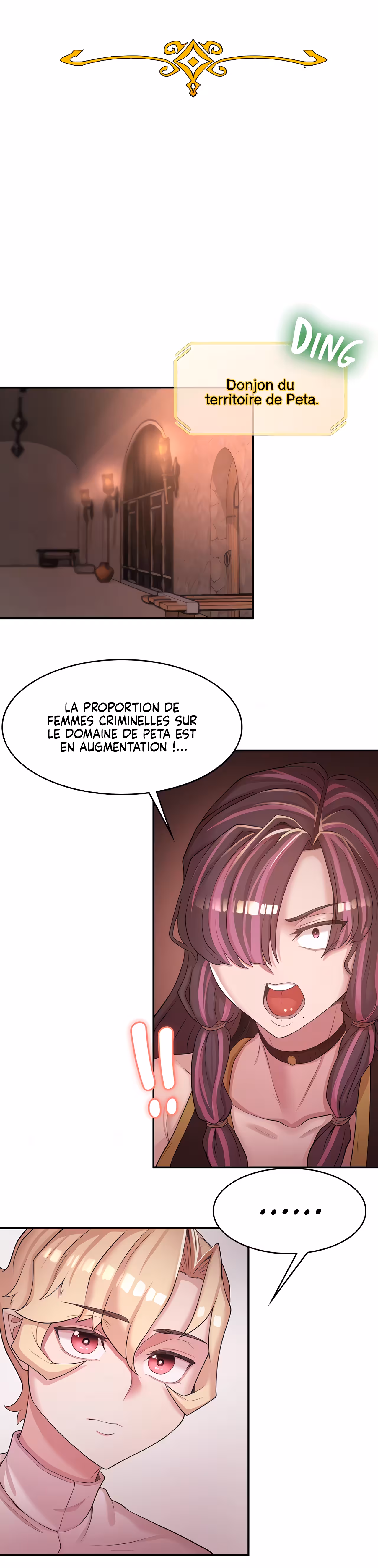 The Main Character is the Villain Chapitre 50.1 page 11