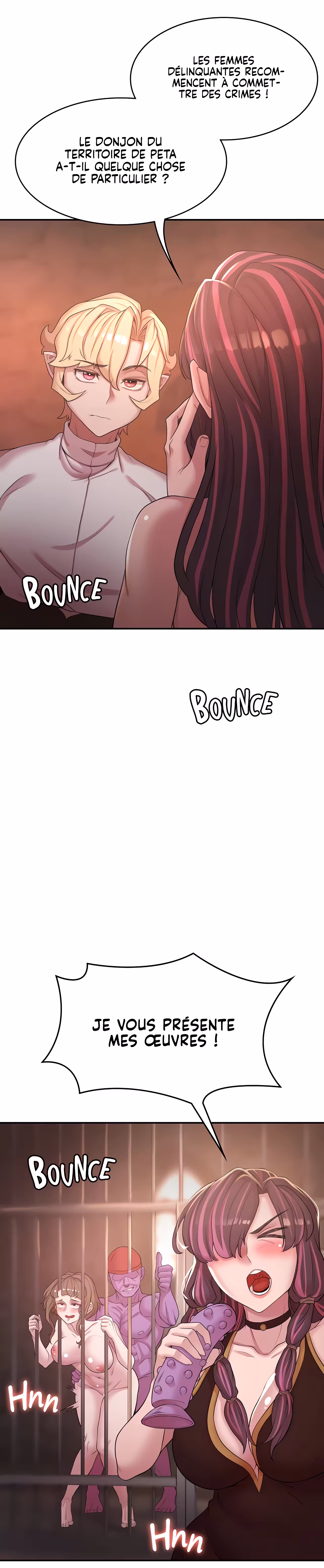 The Main Character is the Villain Chapitre 50.1 page 12