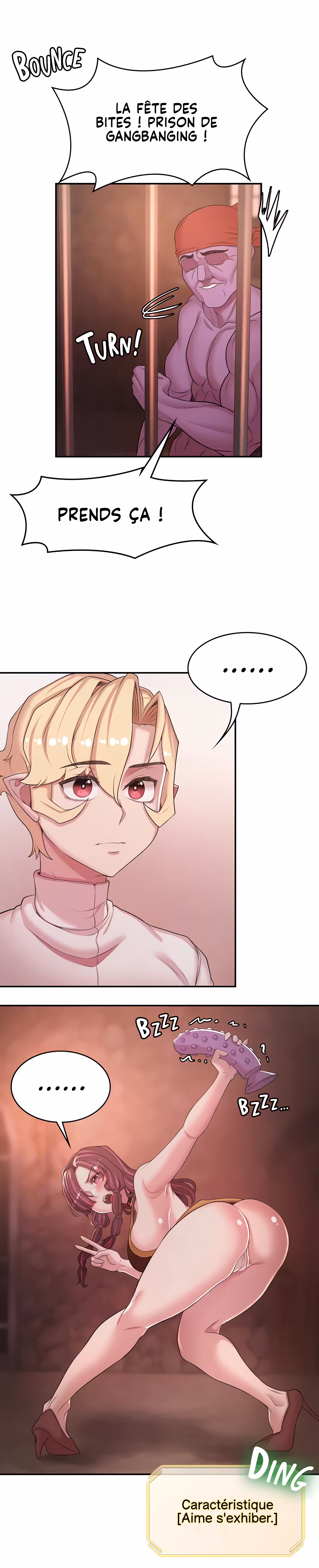The Main Character is the Villain Chapitre 50.1 page 14