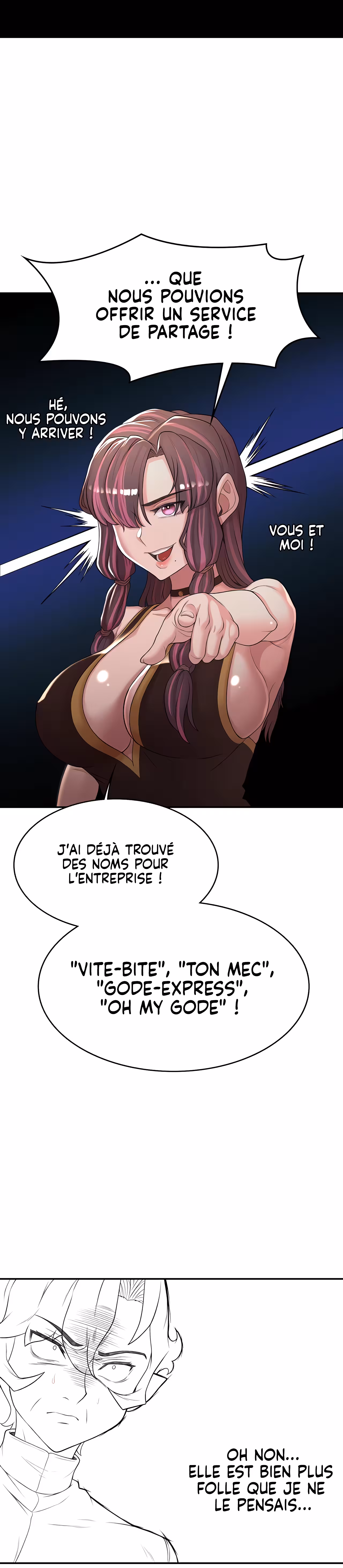 The Main Character is the Villain Chapitre 50.1 page 18