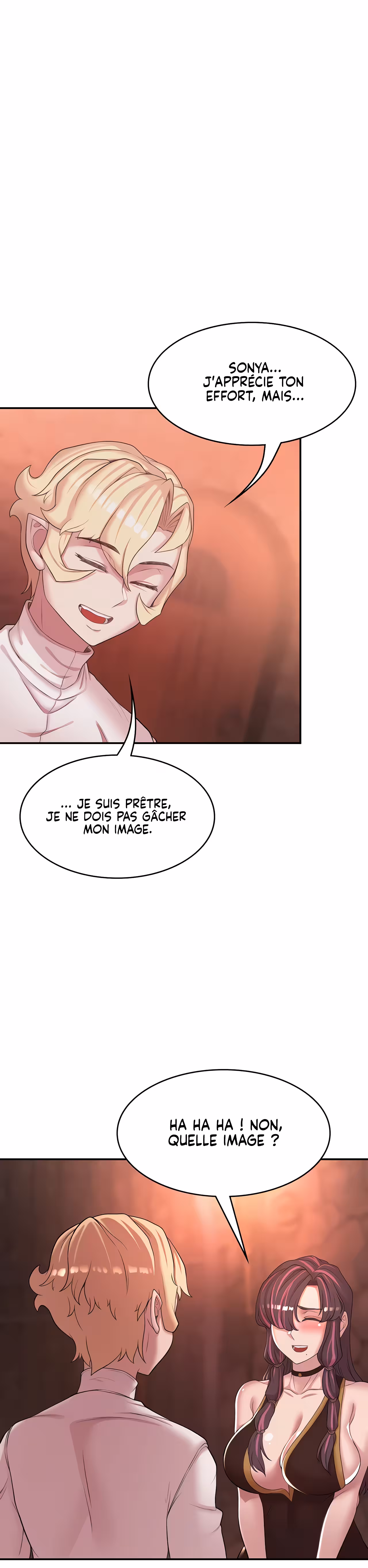The Main Character is the Villain Chapitre 50.1 page 19