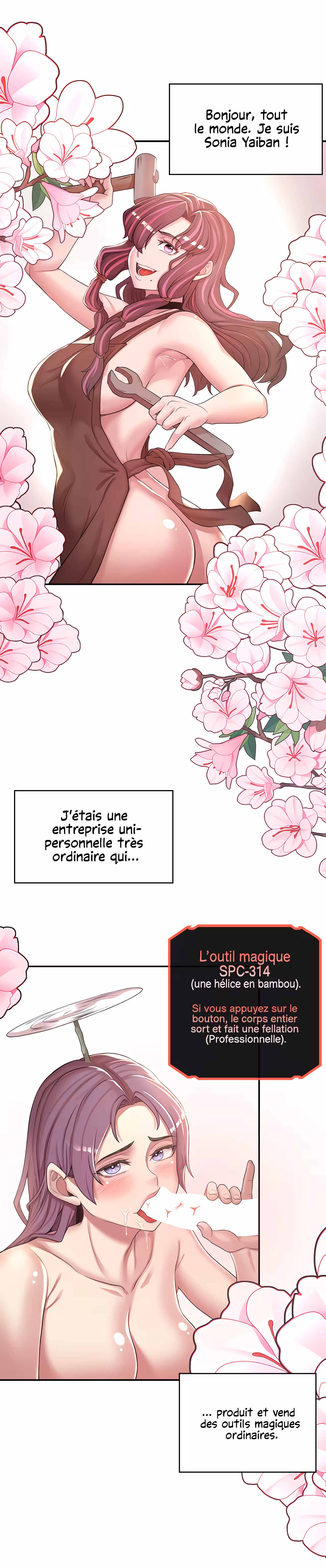 The Main Character is the Villain Chapitre 50.1 page 3