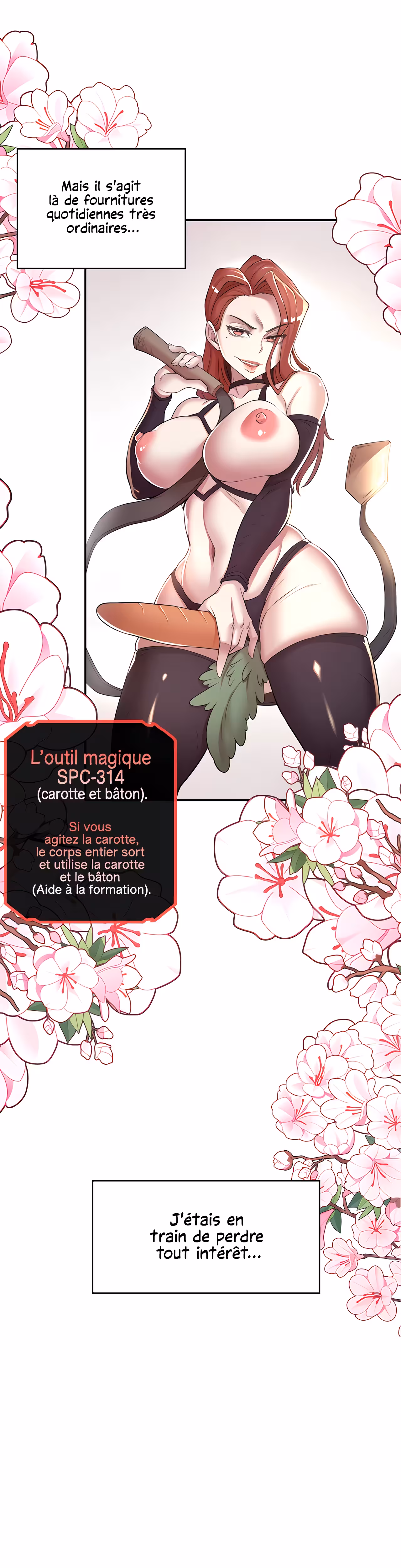The Main Character is the Villain Chapitre 50.1 page 4