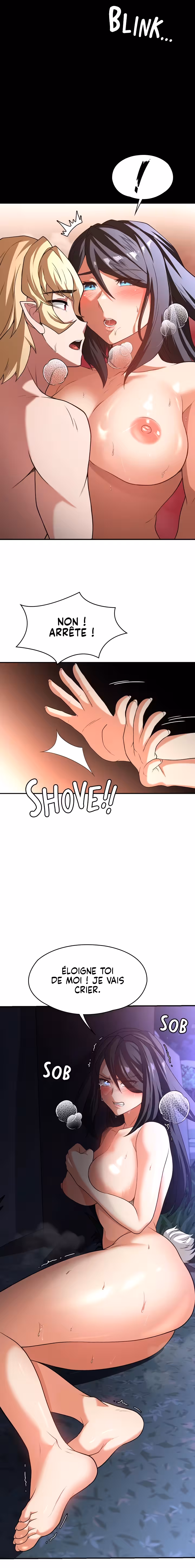 The Main Character is the Villain Chapitre 95 page 10