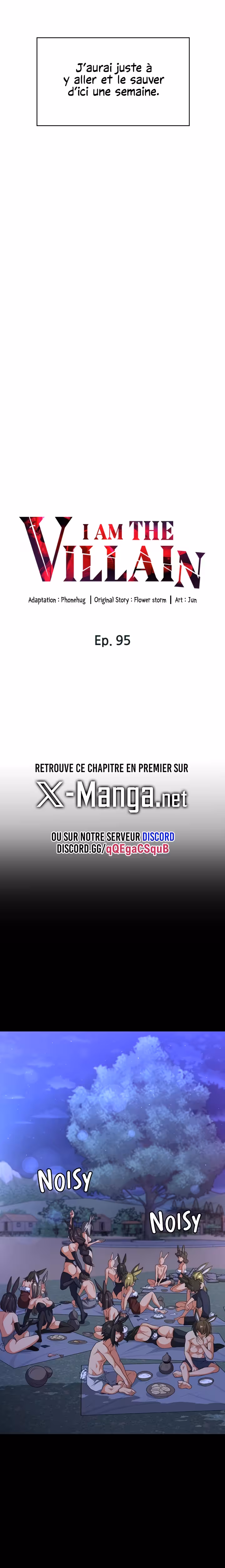 The Main Character is the Villain Chapitre 95 page 2