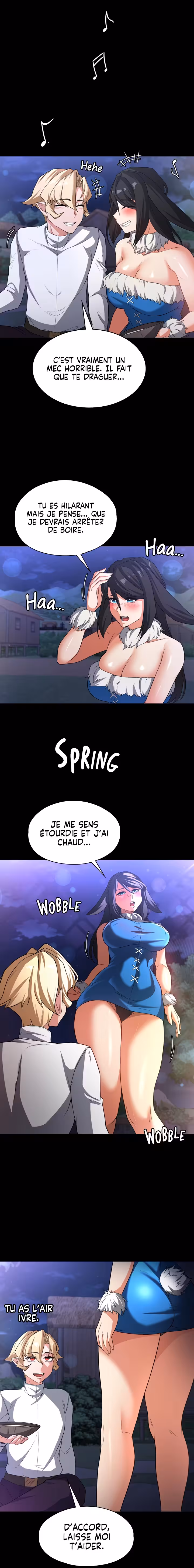 The Main Character is the Villain Chapitre 95 page 7