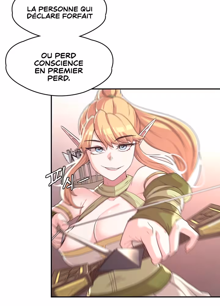 The Main Character is the Villain Chapitre 8 page 10