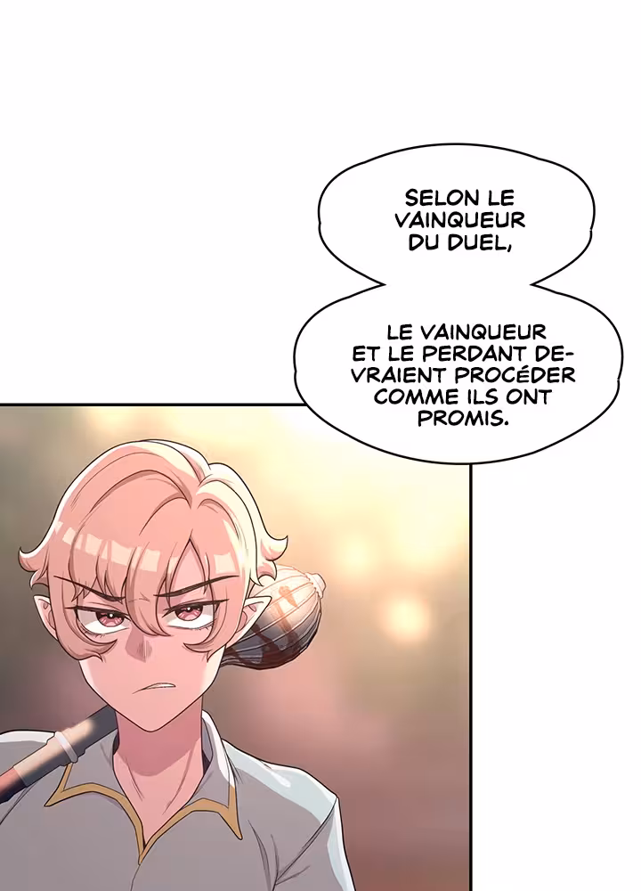The Main Character is the Villain Chapitre 8 page 11