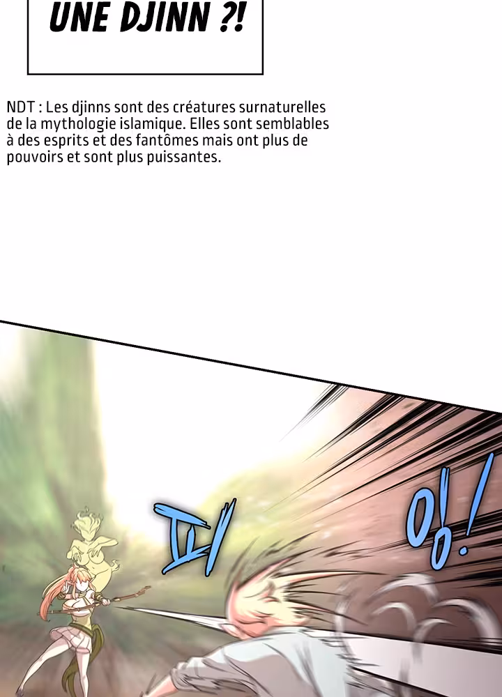 The Main Character is the Villain Chapitre 8 page 22