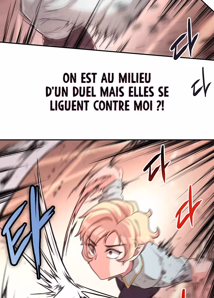 The Main Character is the Villain Chapitre 8 page 24