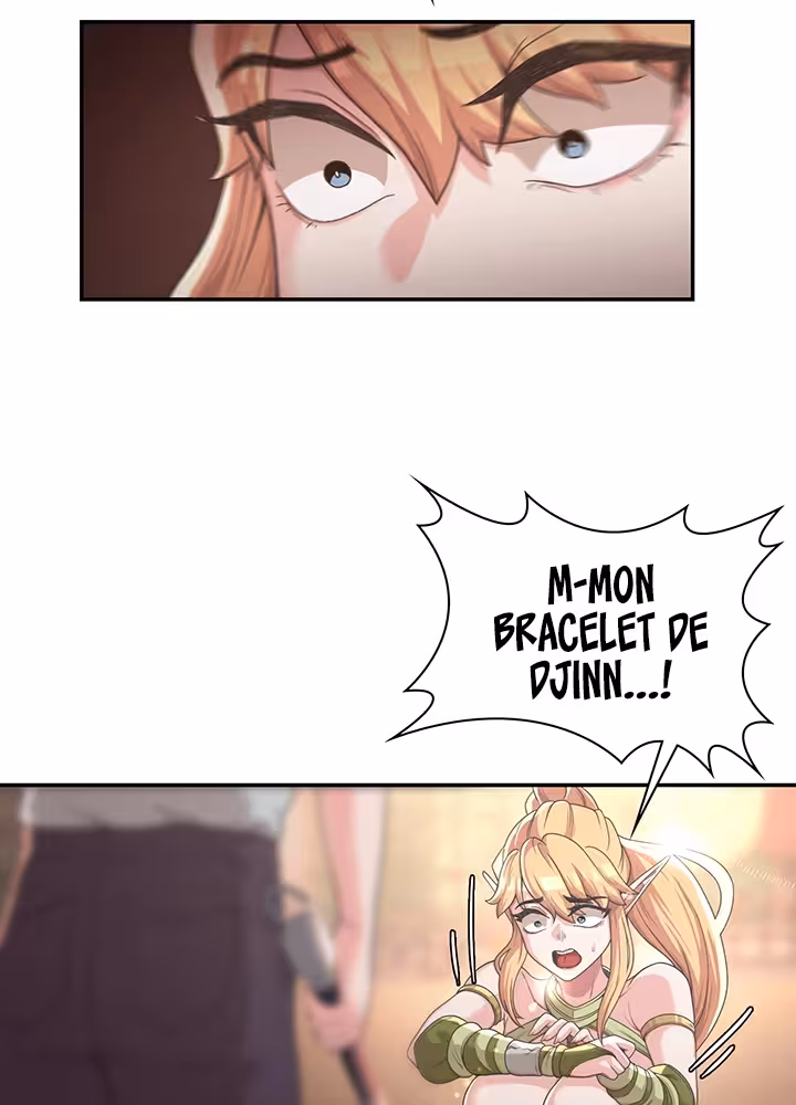 The Main Character is the Villain Chapitre 8 page 44
