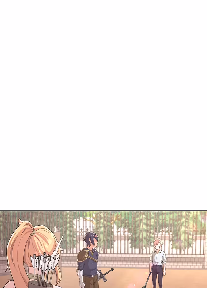 The Main Character is the Villain Chapitre 8 page 7