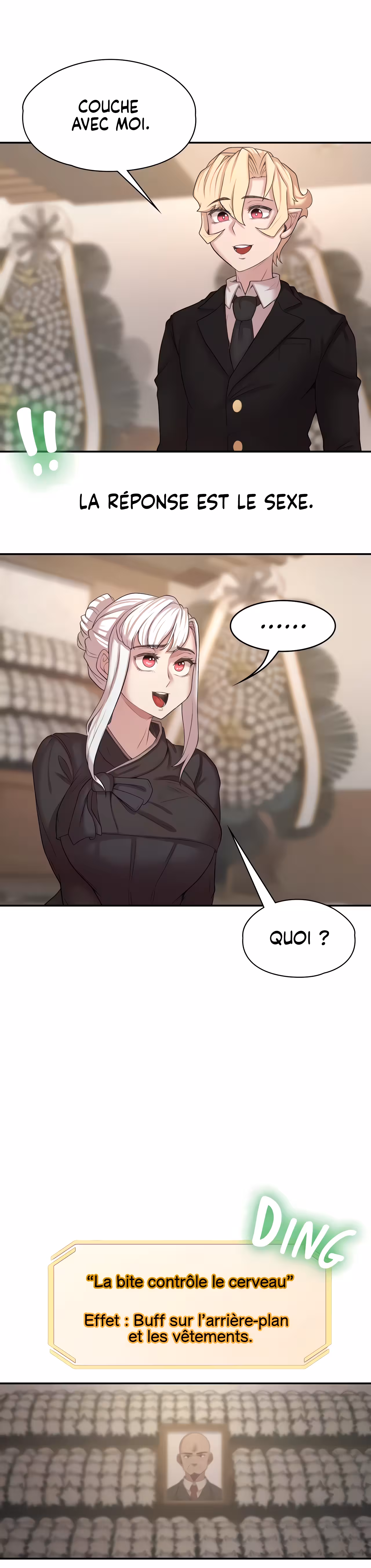 The Main Character is the Villain Chapitre 49 page 11