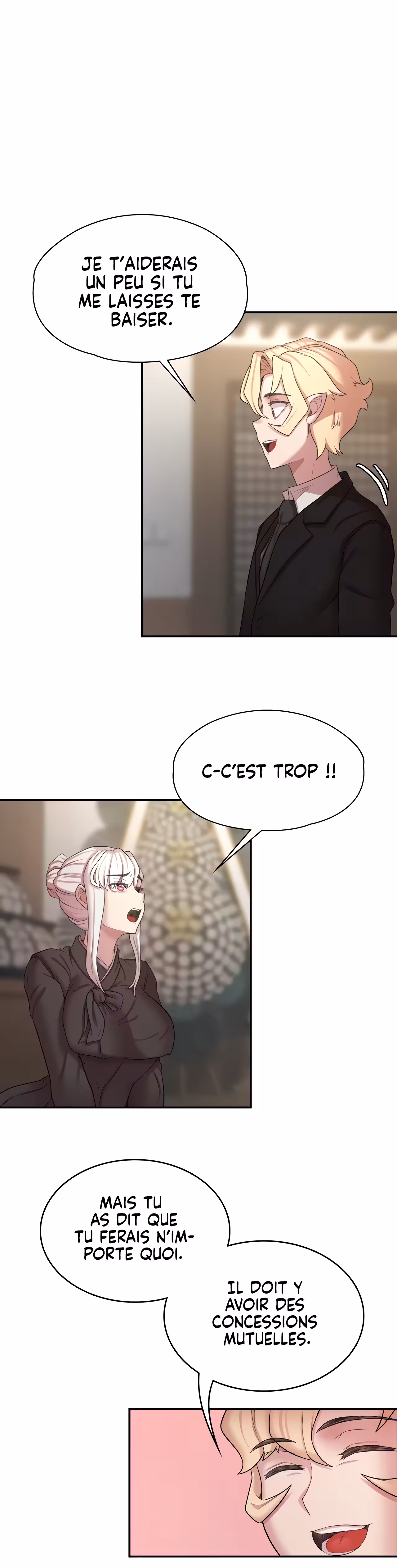The Main Character is the Villain Chapitre 49 page 12