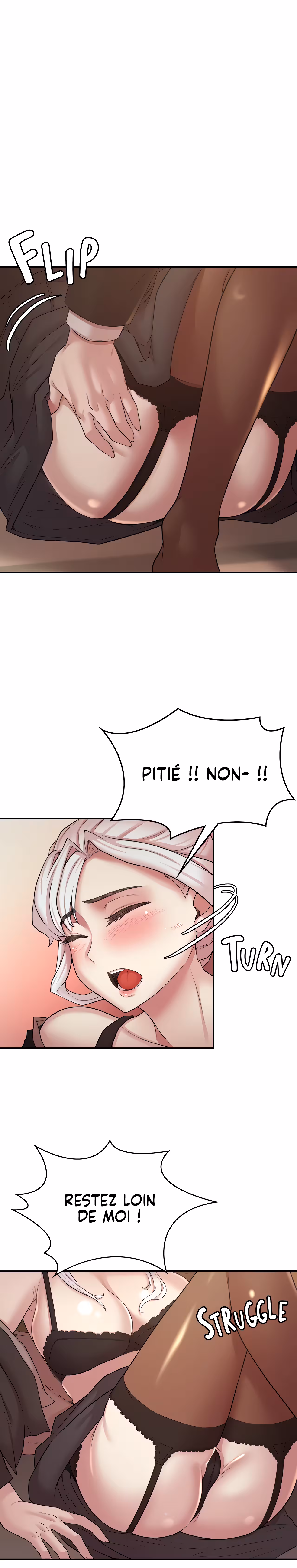 The Main Character is the Villain Chapitre 49 page 15