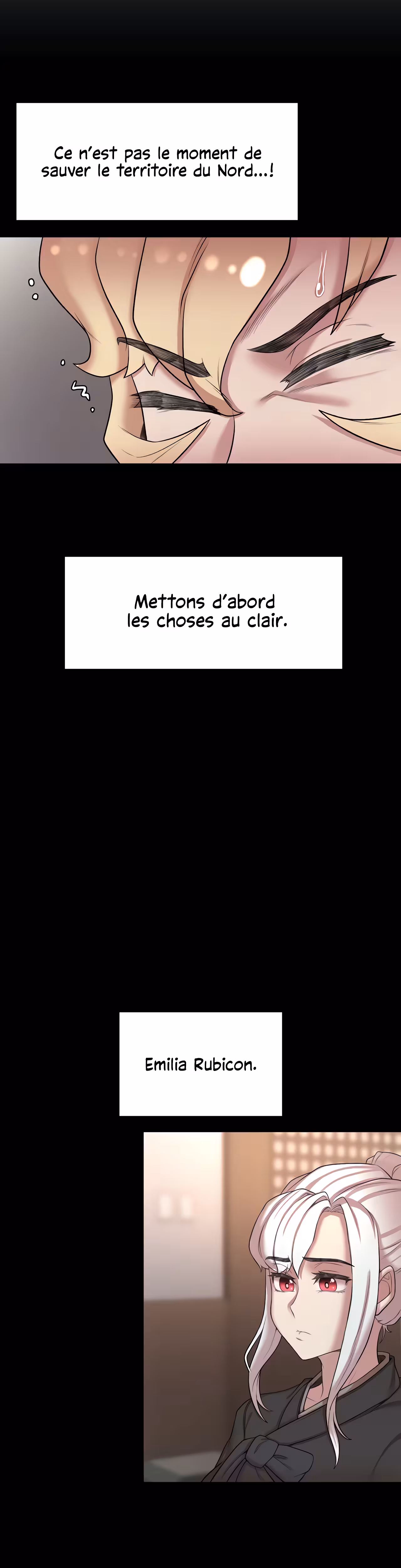 The Main Character is the Villain Chapitre 49 page 4