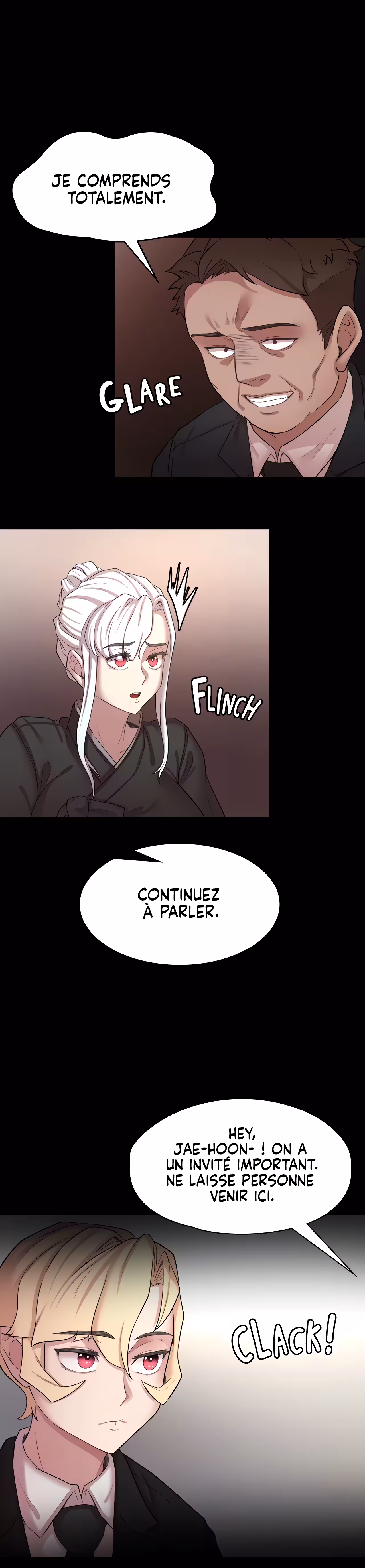 The Main Character is the Villain Chapitre 49 page 8