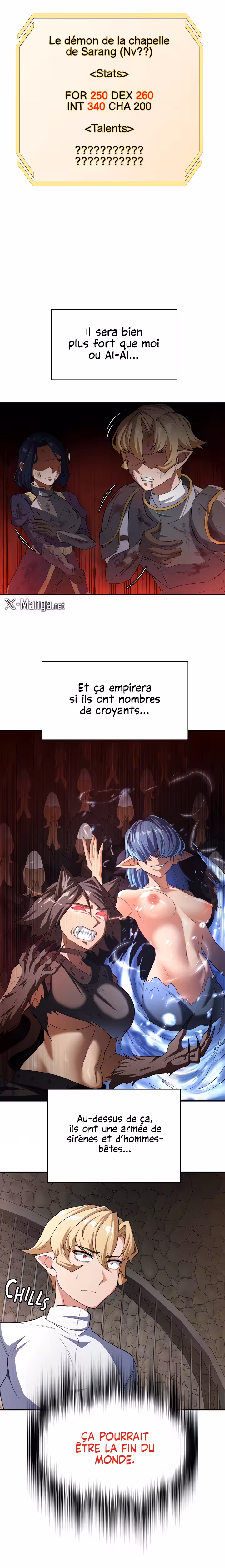 The Main Character is the Villain Chapitre 78 page 13