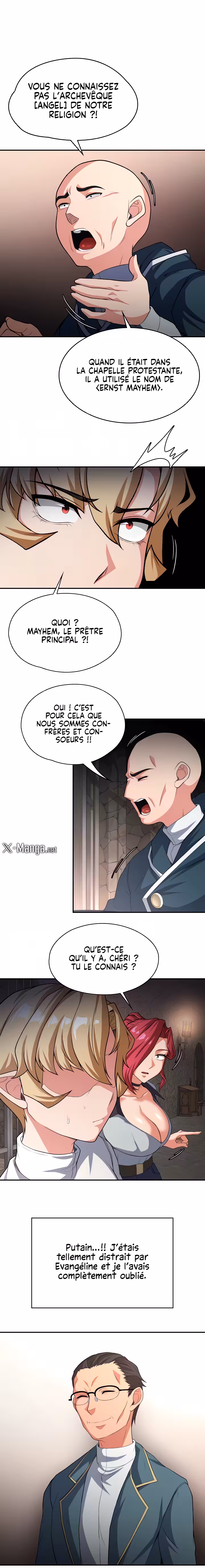 The Main Character is the Villain Chapitre 78 page 14