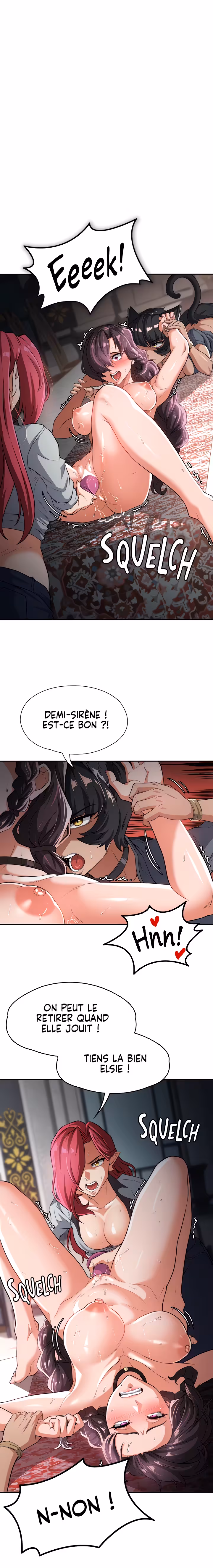 The Main Character is the Villain Chapitre 66 page 12