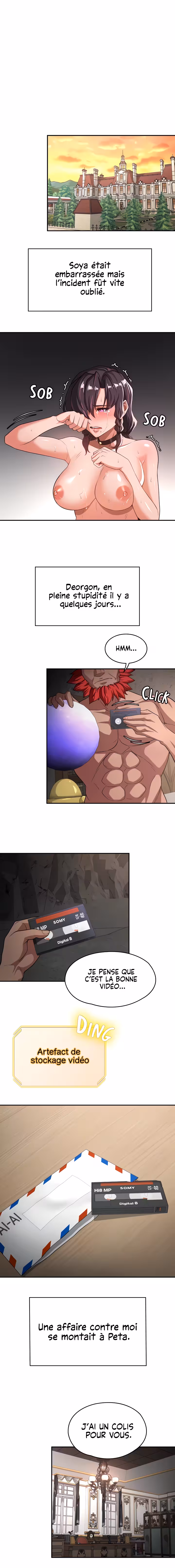 The Main Character is the Villain Chapitre 66 page 14