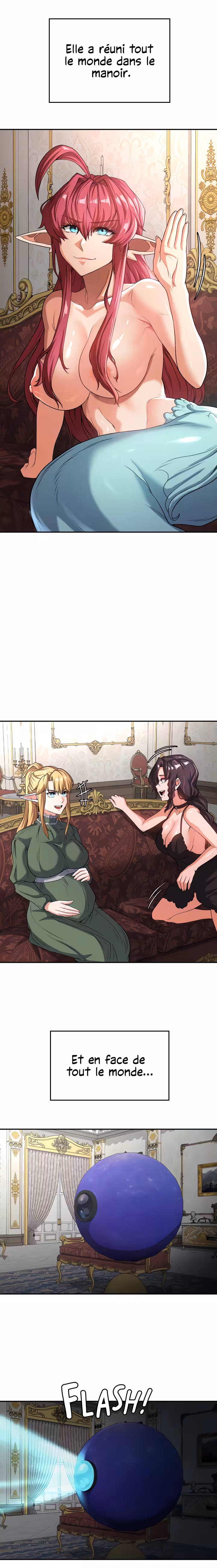 The Main Character is the Villain Chapitre 66 page 16