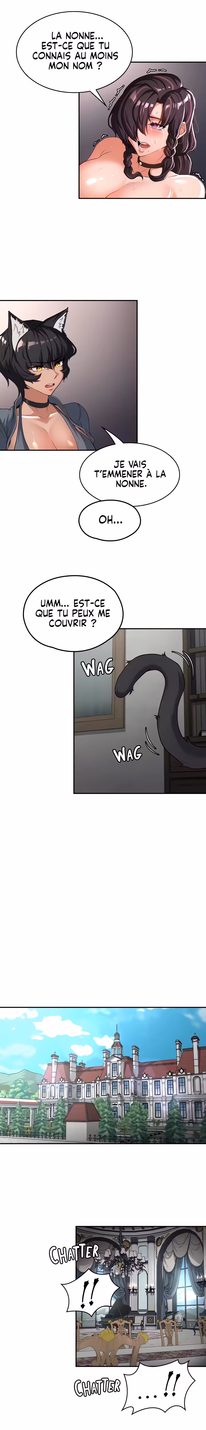 The Main Character is the Villain Chapitre 66 page 4