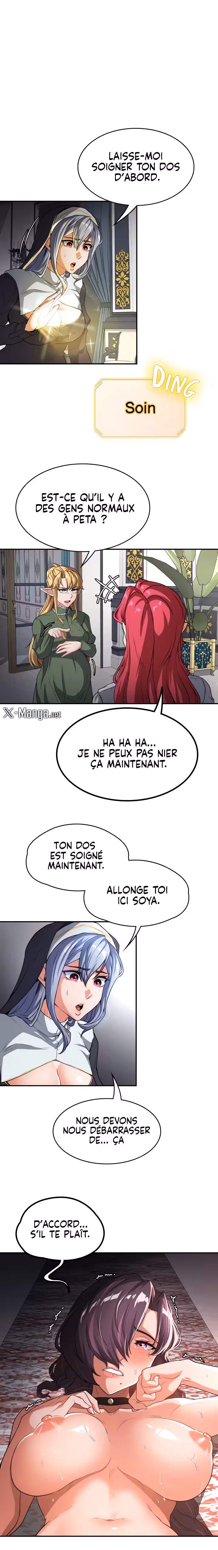 The Main Character is the Villain Chapitre 66 page 9
