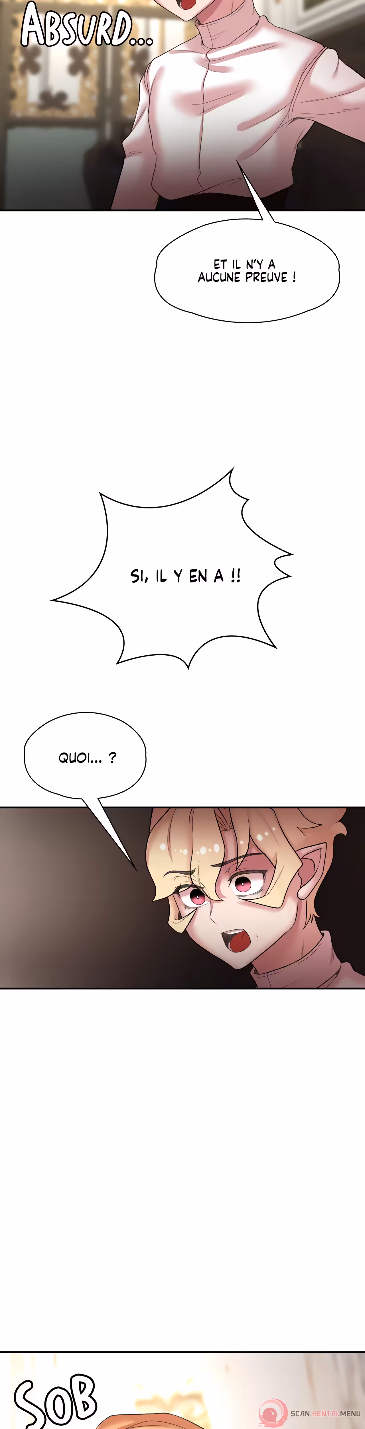 The Main Character is the Villain Chapitre 43 page 2