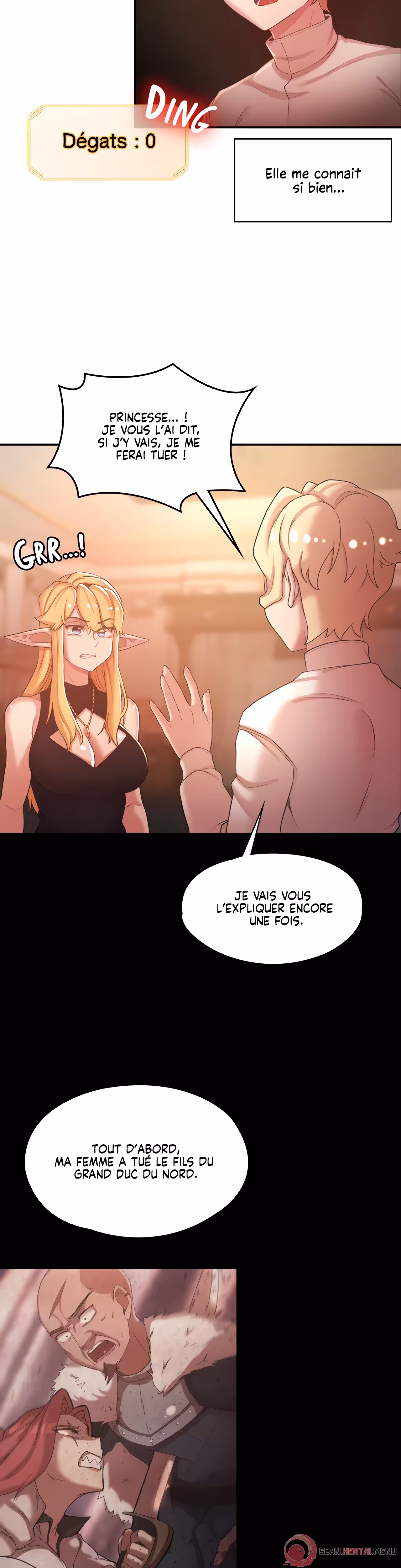 The Main Character is the Villain Chapitre 43 page 6