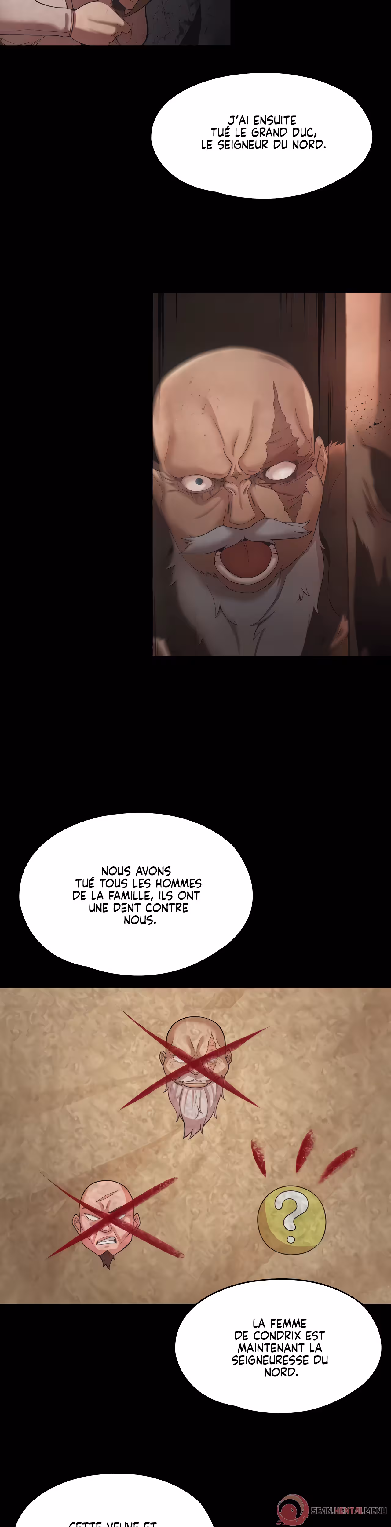 The Main Character is the Villain Chapitre 43 page 7