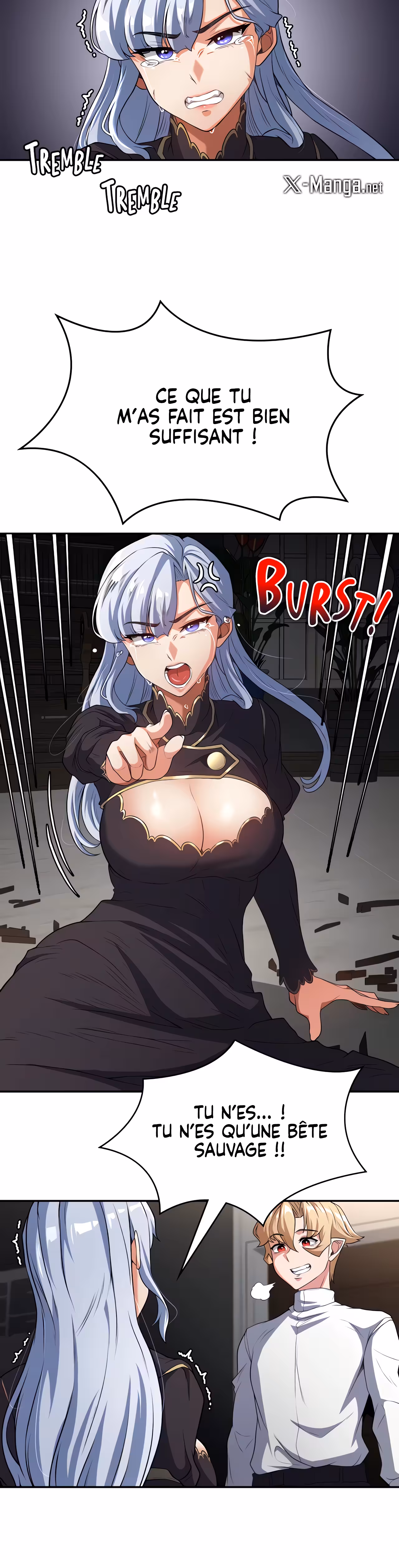 The Main Character is the Villain Chapitre 63 page 10
