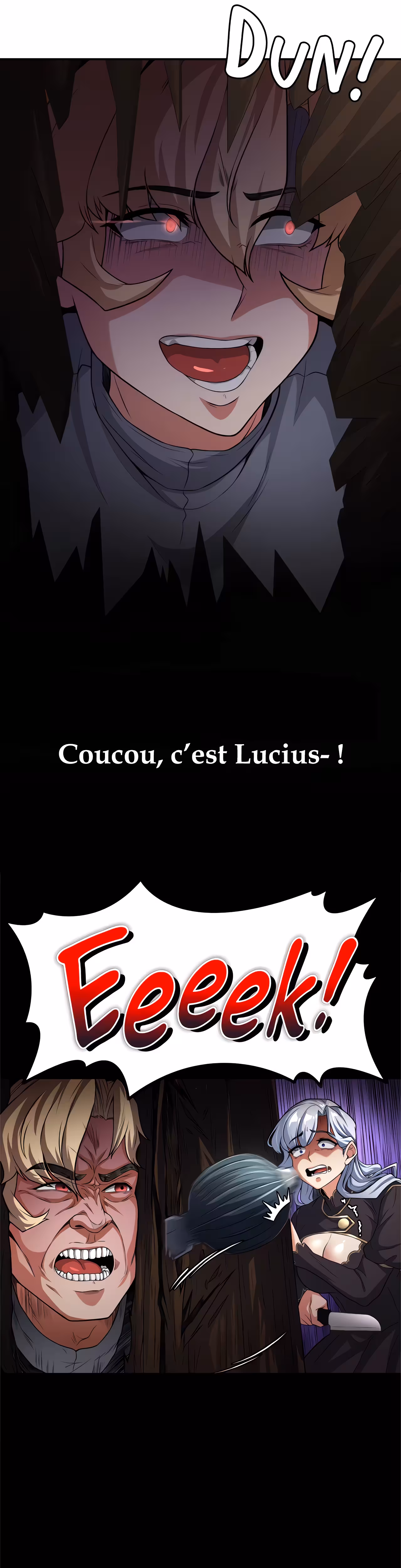 The Main Character is the Villain Chapitre 63 page 3