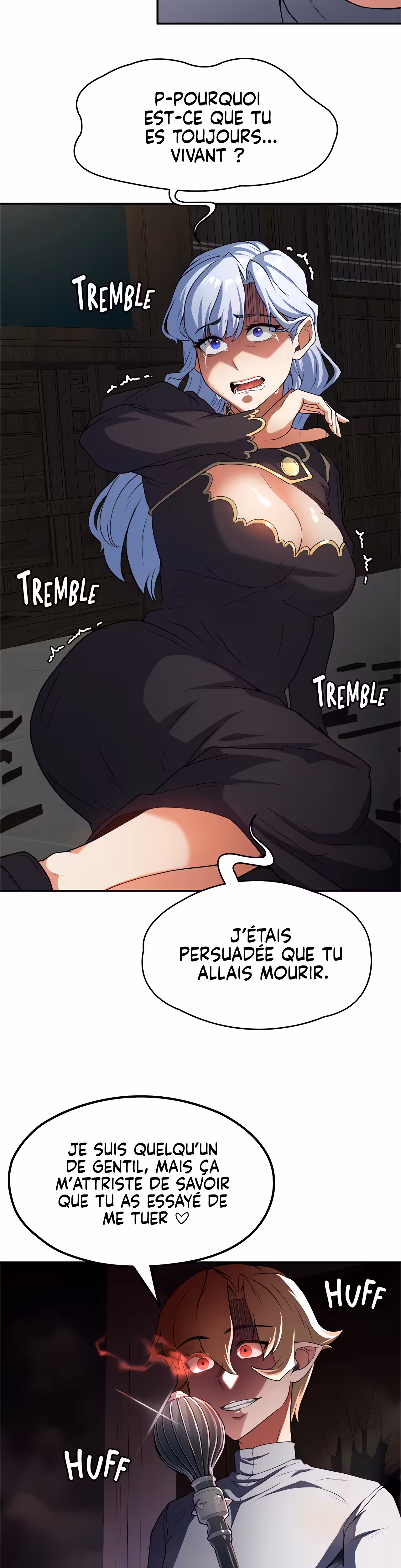 The Main Character is the Villain Chapitre 63 page 5