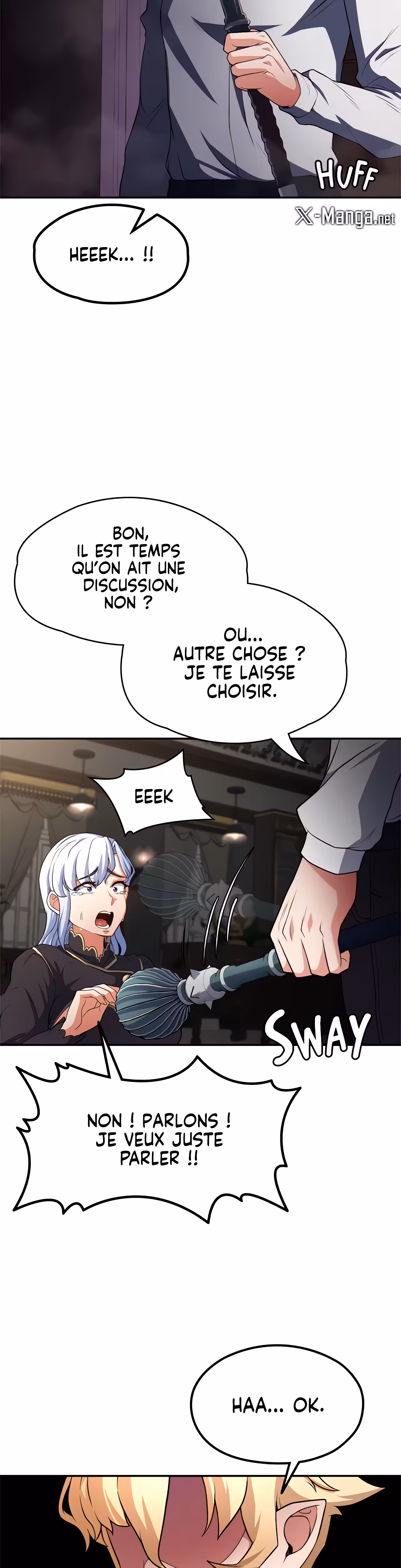 The Main Character is the Villain Chapitre 63 page 6