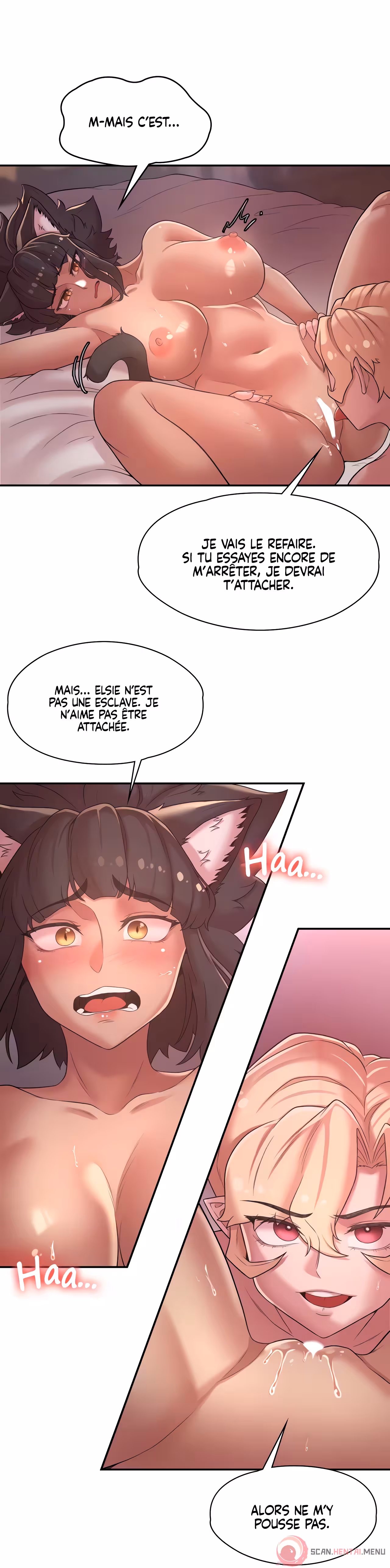 The Main Character is the Villain Chapitre 36 page 13